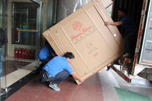 图们钢琴贵重工艺品无忧运