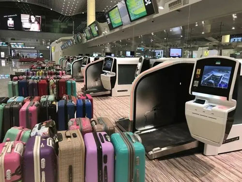 图们行李托运