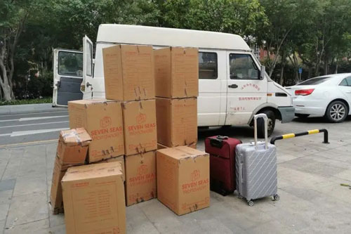 图们行李托运公司