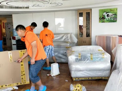 图们精品搬家公司